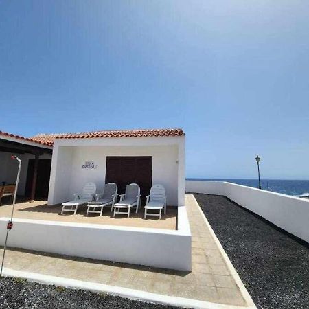 Villa Salada On The Ocean Shore Caleta De Fuste Exteriör bild