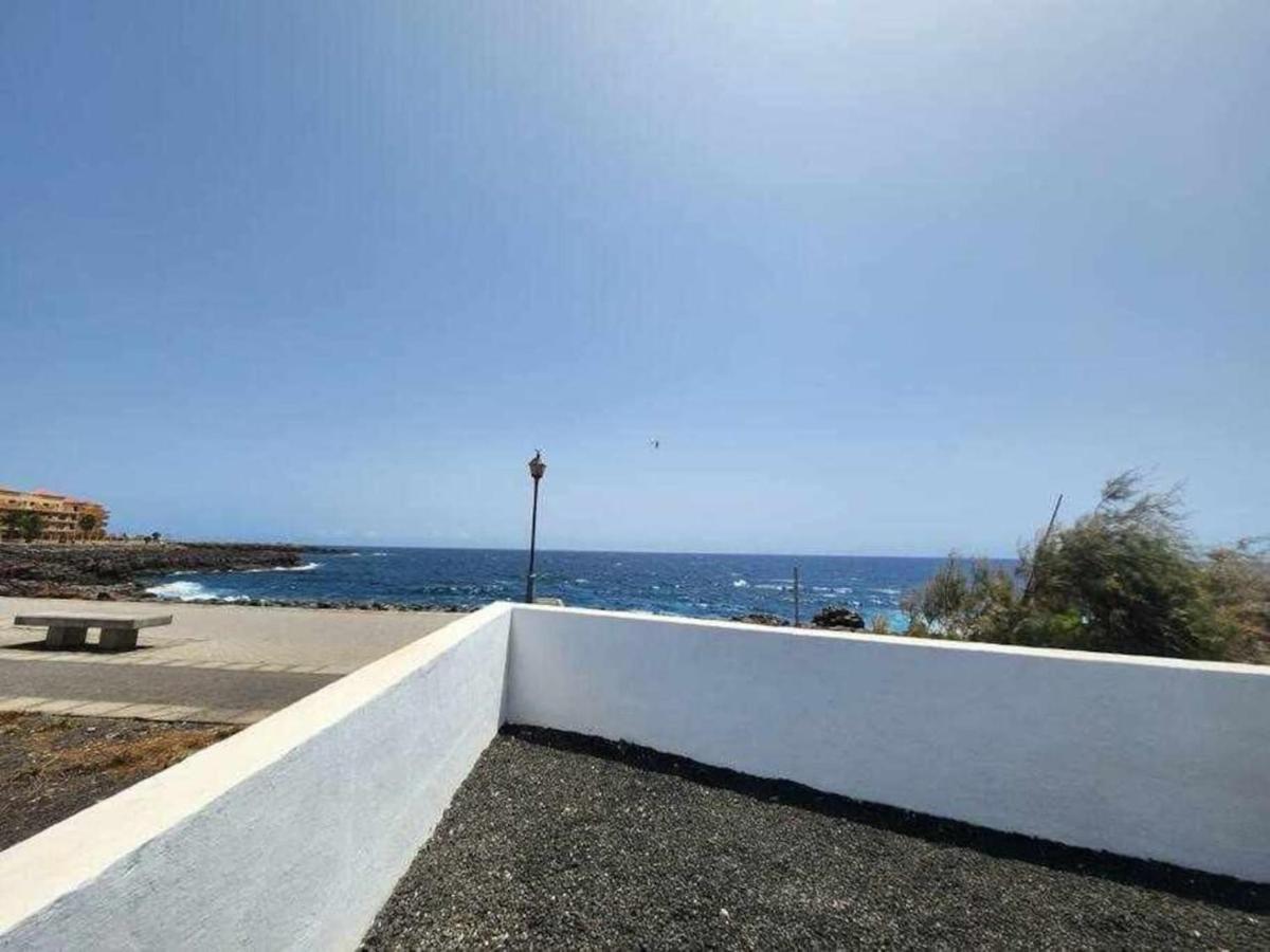 Villa Salada On The Ocean Shore Caleta De Fuste Exteriör bild
