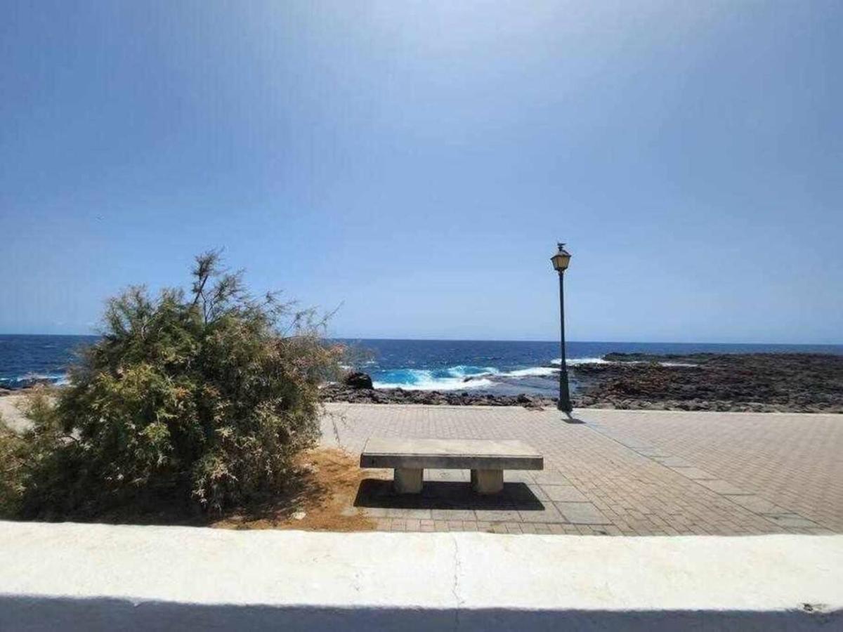 Villa Salada On The Ocean Shore Caleta De Fuste Exteriör bild
